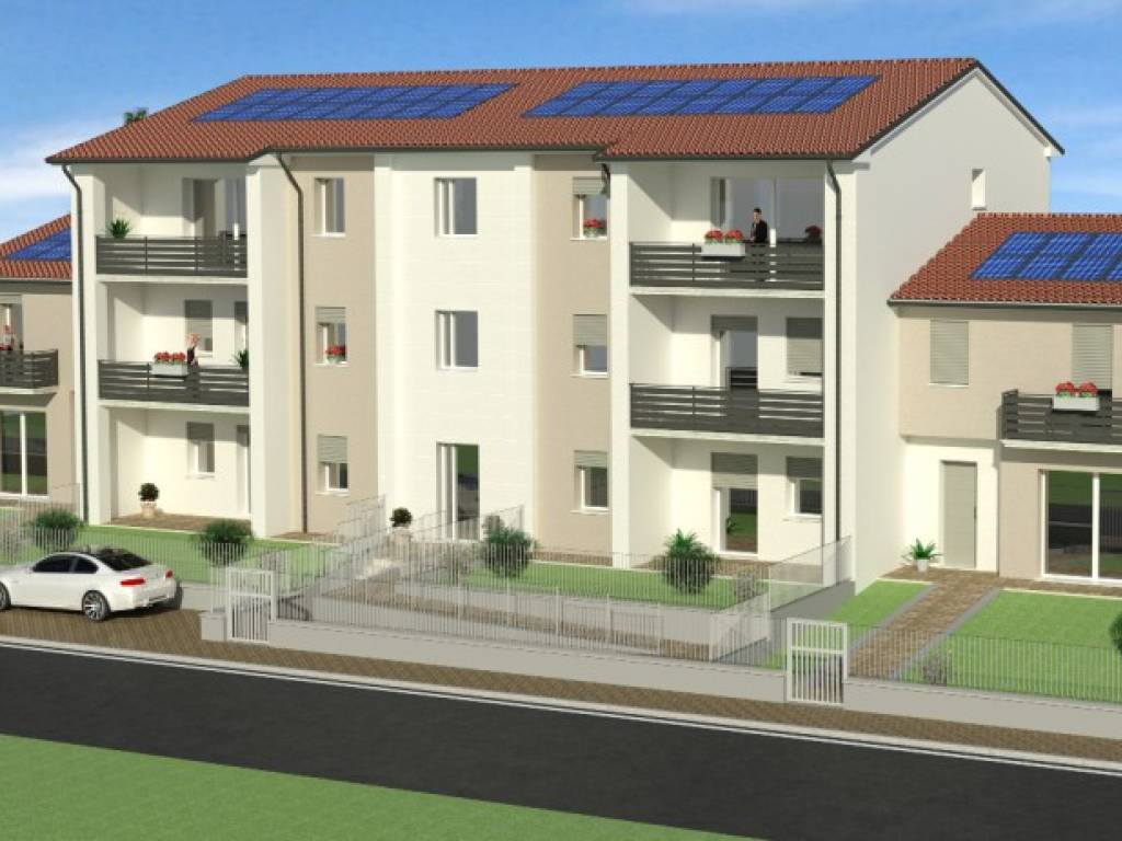 appartamento in vendita a San Bonifacio