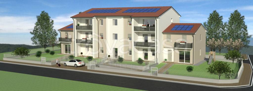 appartamento in vendita a San Bonifacio