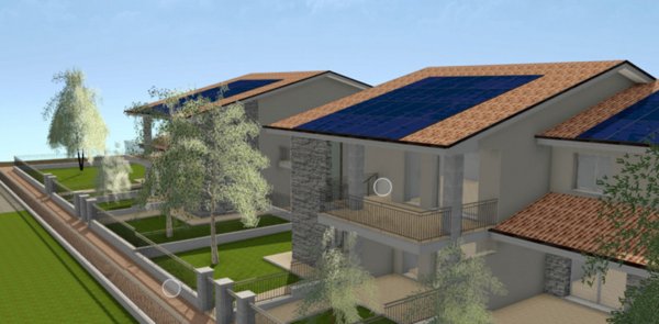 appartamento in vendita a San Bonifacio
