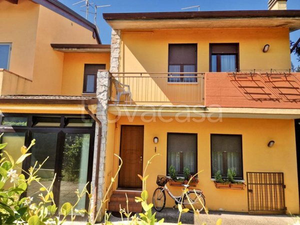 casa semindipendente in vendita a San Bonifacio