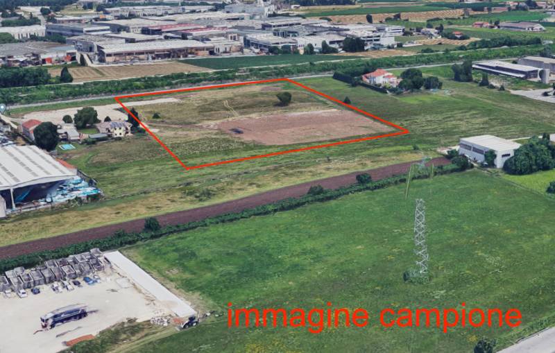 terreno edificabile in vendita a San Bonifacio