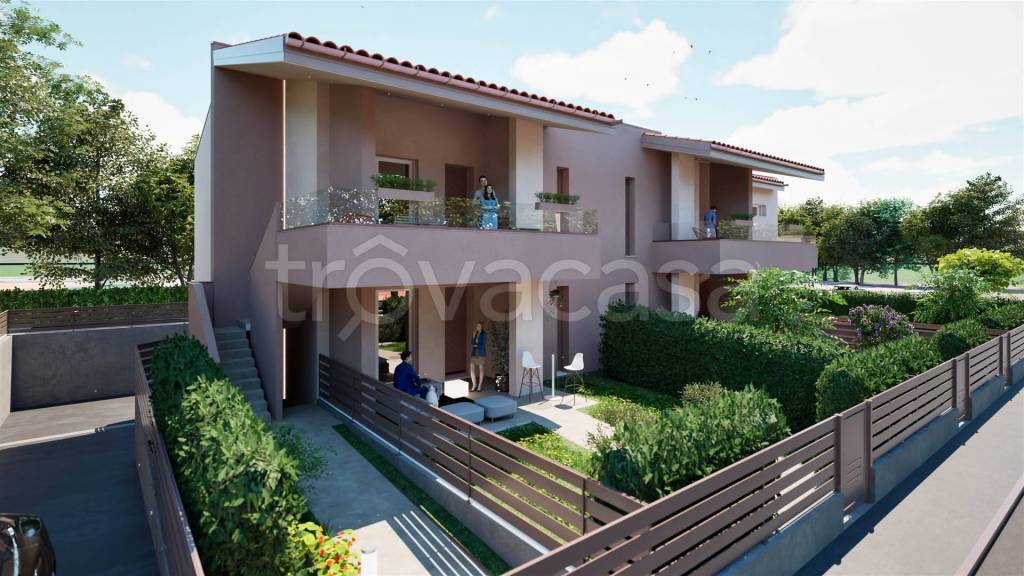 appartamento in vendita a San Bonifacio