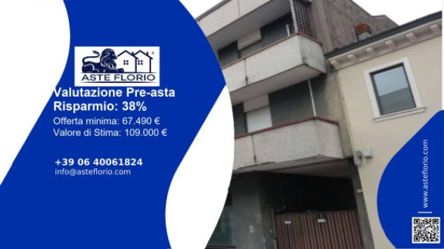 appartamento in vendita a San Bonifacio