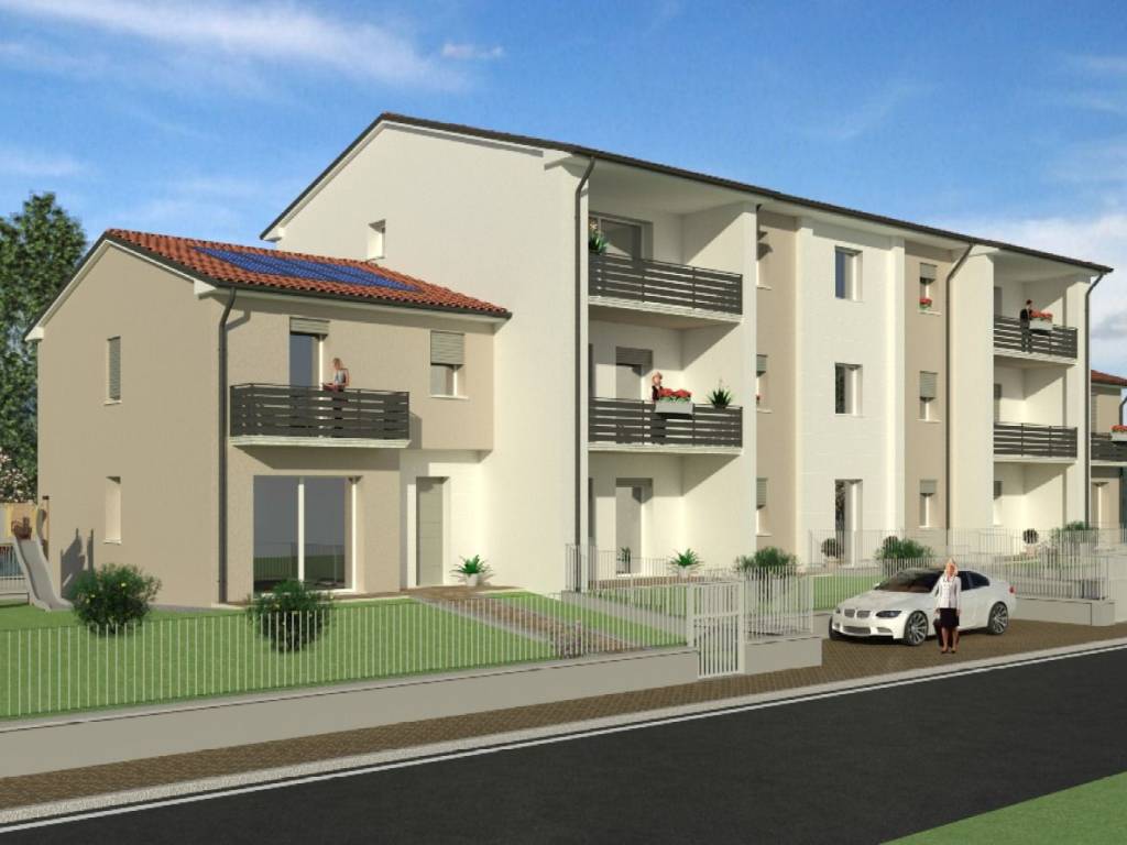 appartamento in vendita a San Bonifacio