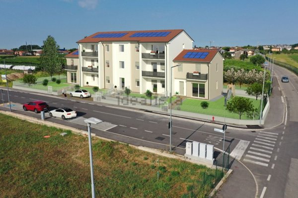 appartamento in vendita a San Bonifacio
