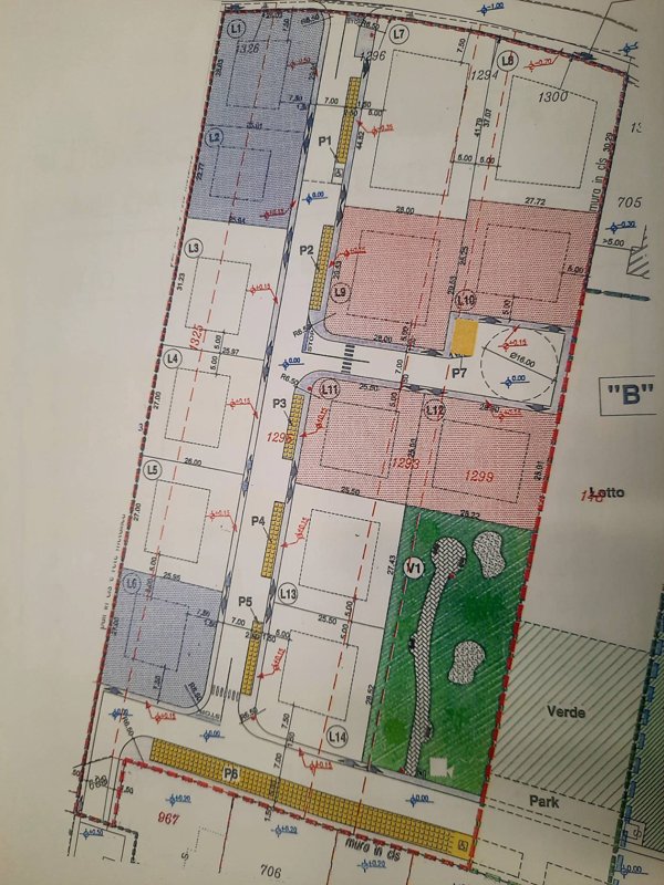 terreno edificabile in vendita a San Bonifacio