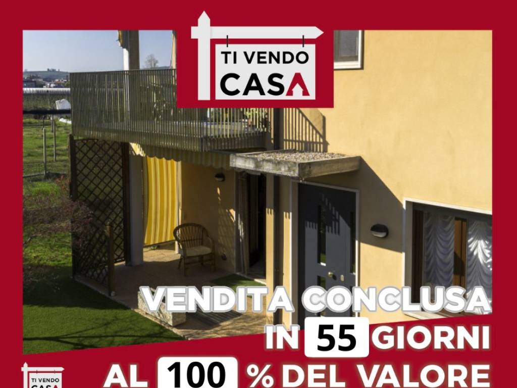 appartamento in vendita a San Bonifacio