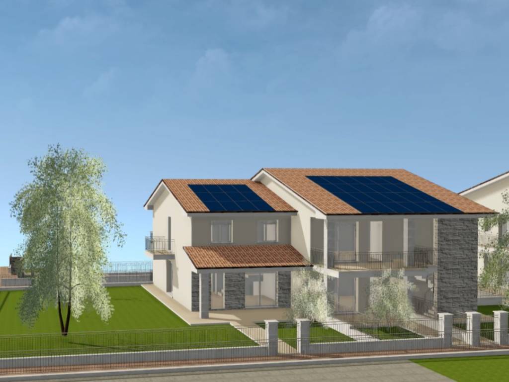 casa indipendente in vendita a San Bonifacio