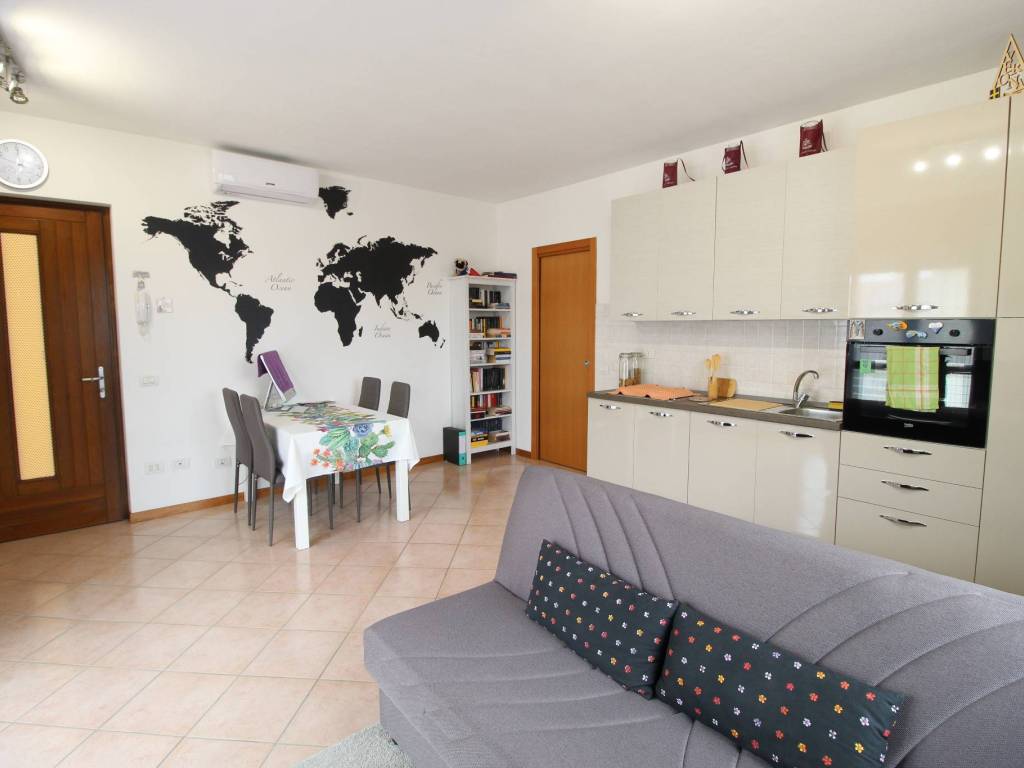 appartamento in vendita a San Bonifacio
