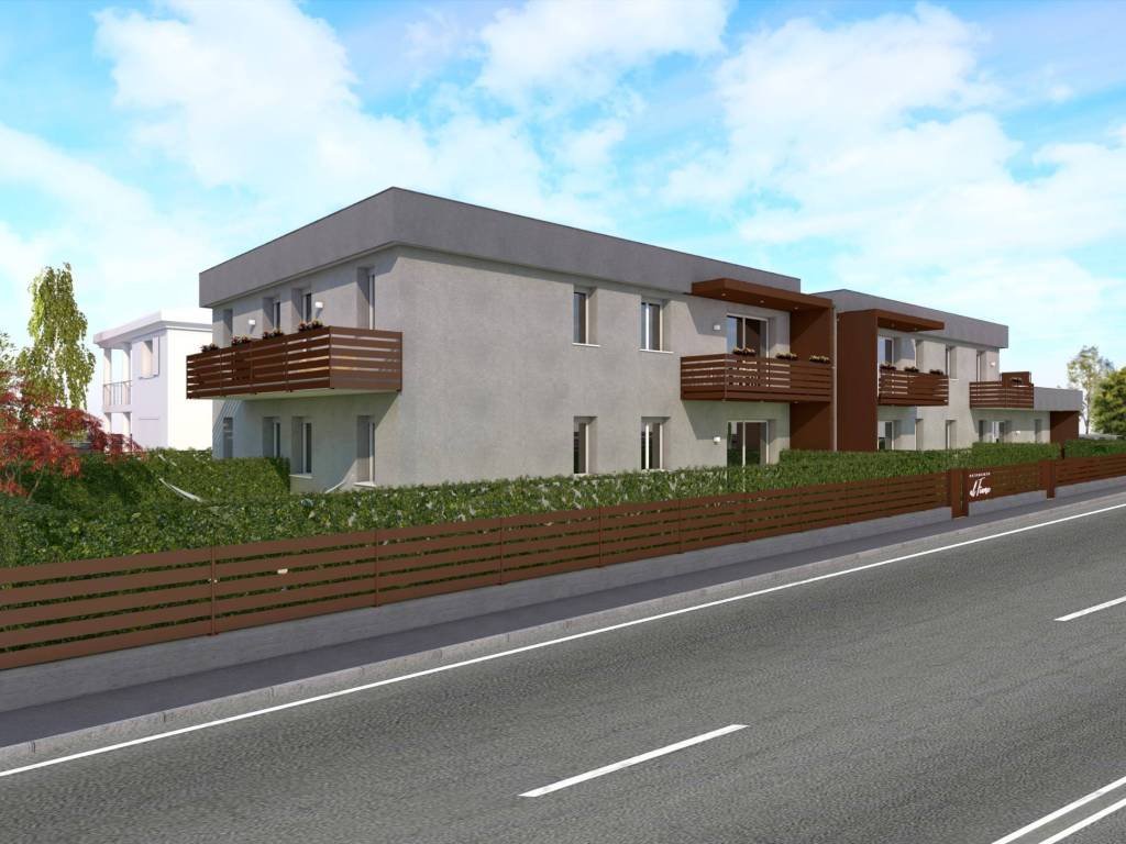 appartamento in vendita a San Bonifacio