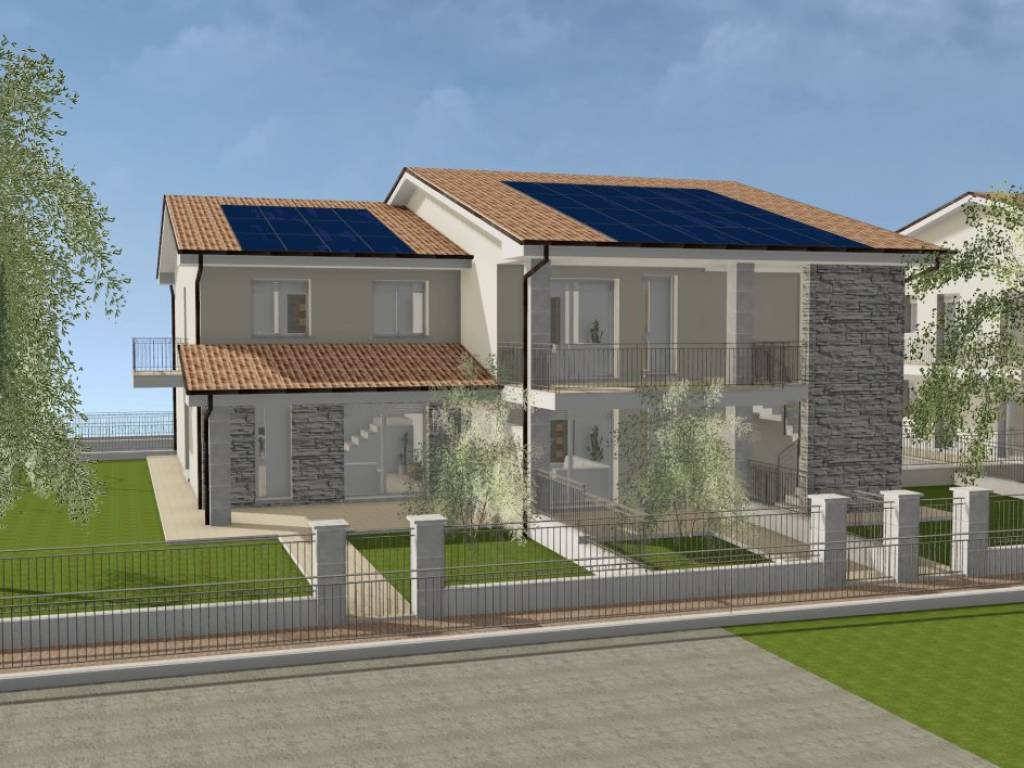appartamento in vendita a San Bonifacio