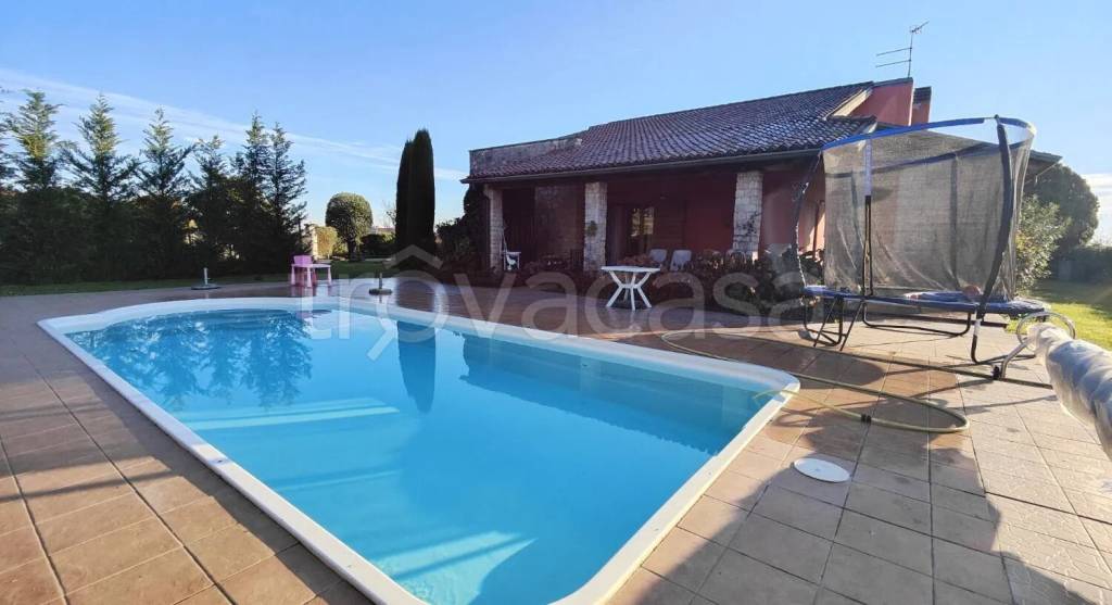 casa indipendente in vendita a San Bonifacio
