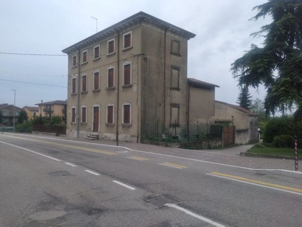 terreno edificabile in vendita a San Bonifacio