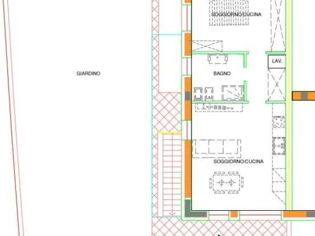 appartamento in vendita a San Bonifacio