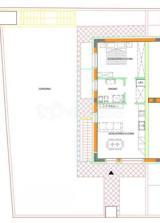 appartamento in vendita a San Bonifacio