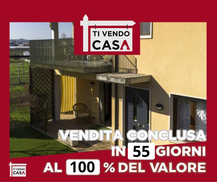 appartamento in vendita a San Bonifacio