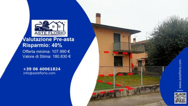 appartamento in vendita a San Bonifacio