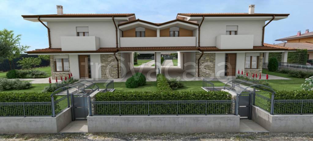 casa indipendente in vendita a San Bonifacio