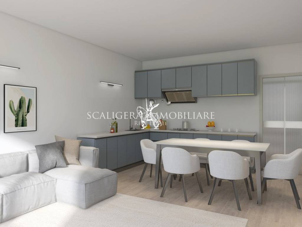 appartamento in vendita a San Bonifacio