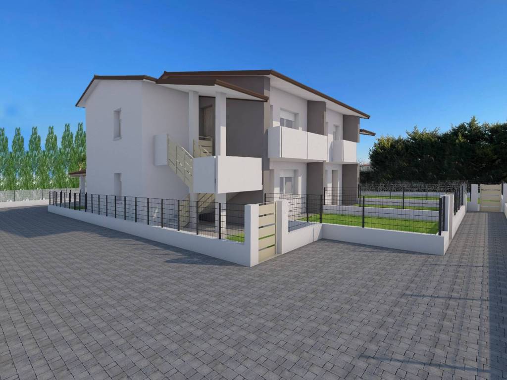 appartamento in vendita a San Bonifacio
