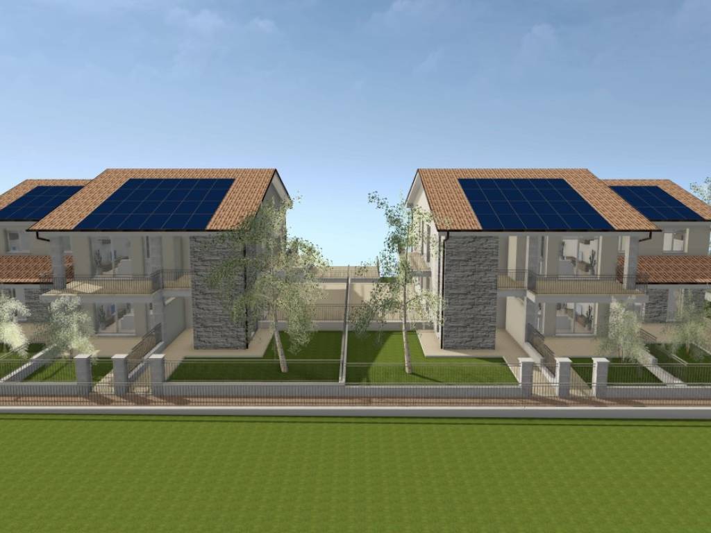 appartamento in vendita a San Bonifacio