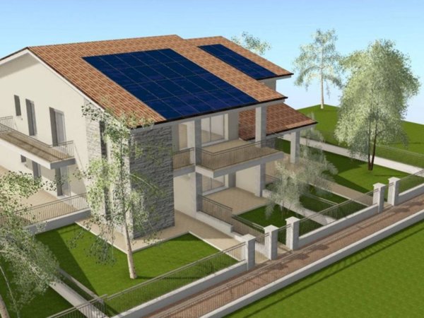 appartamento in vendita a San Bonifacio