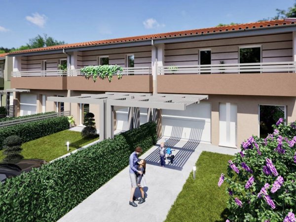 casa indipendente in vendita a San Bonifacio