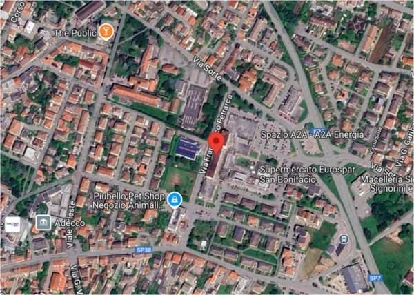 appartamento in vendita a San Bonifacio