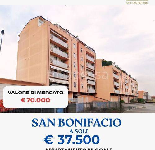 appartamento in vendita a San Bonifacio