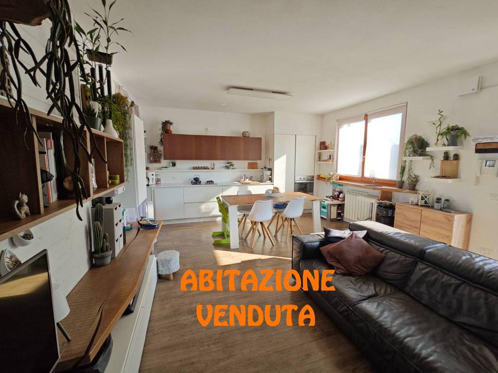 appartamento in vendita a San Bonifacio