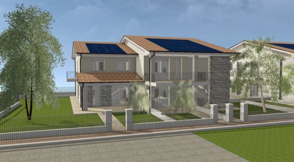 appartamento in vendita a San Bonifacio