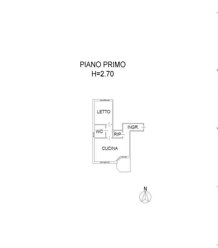 appartamento in vendita a San Bonifacio