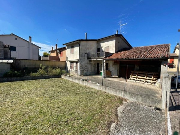 casa indipendente in vendita a San Bonifacio