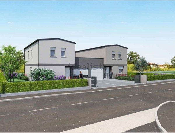 casa indipendente in vendita a San Bonifacio