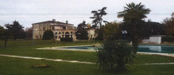villa in vendita a San Bonifacio