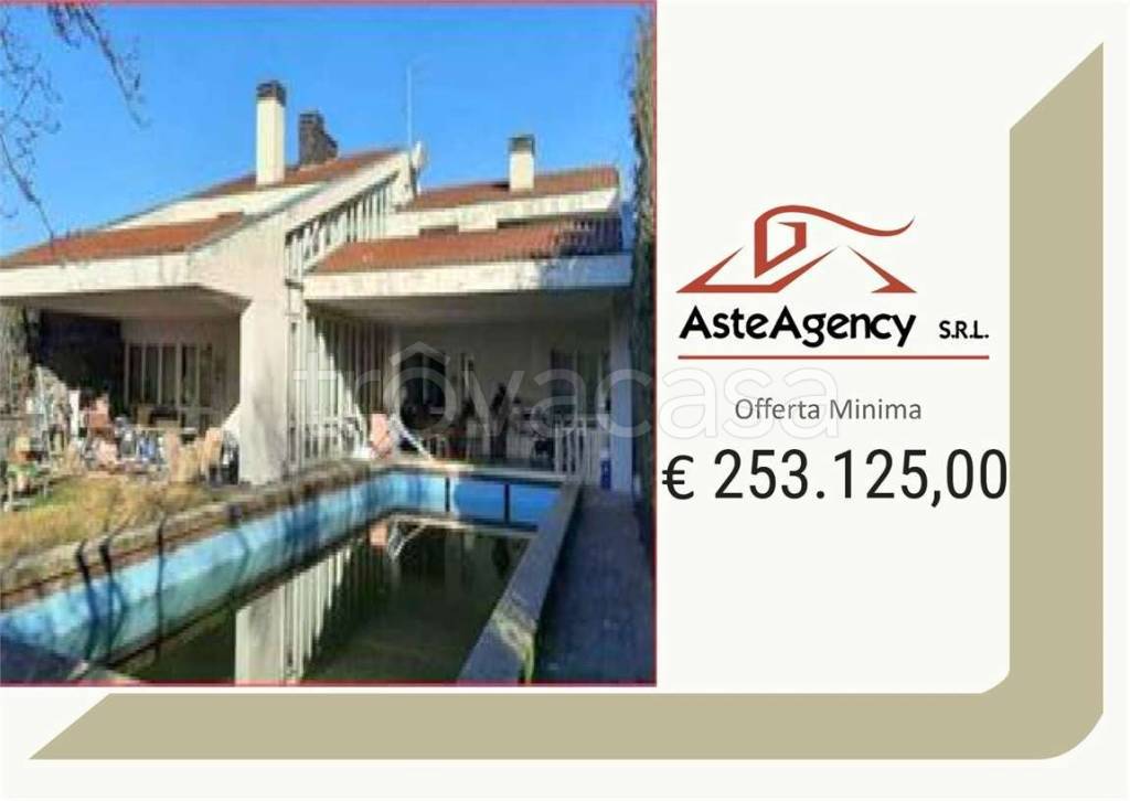 casa indipendente in vendita a San Bonifacio