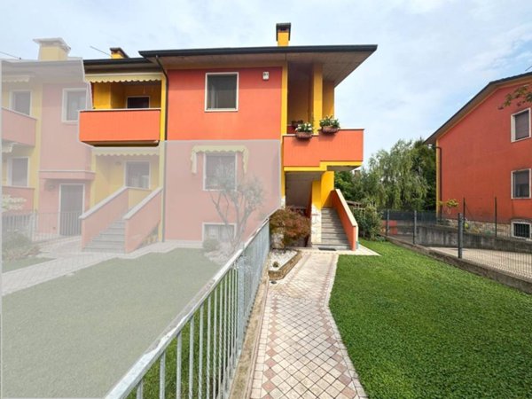 appartamento in vendita a San Bonifacio