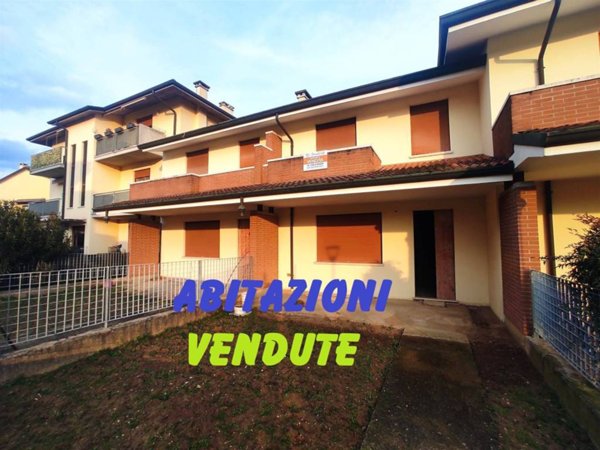 casa indipendente in vendita a San Bonifacio