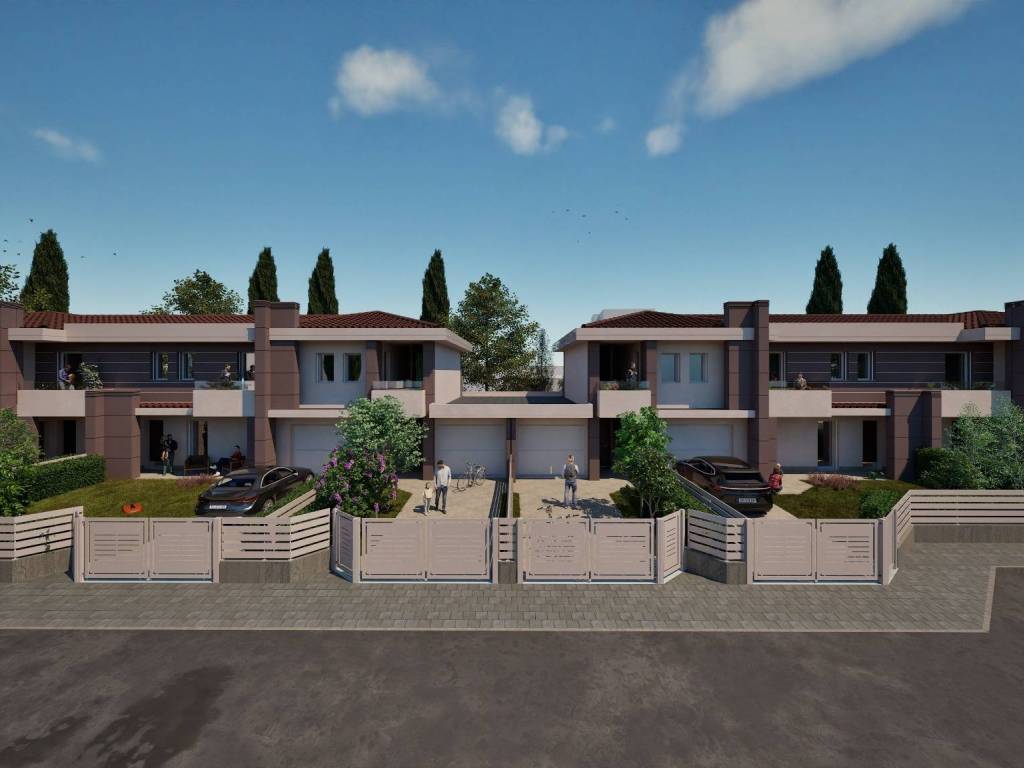 appartamento in vendita a San Bonifacio
