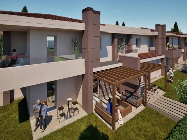 appartamento in vendita a San Bonifacio