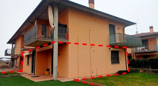 appartamento in vendita a San Bonifacio