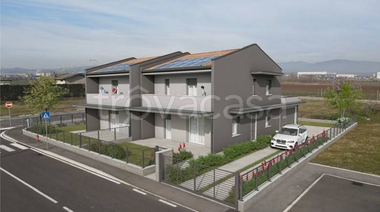 casa indipendente in vendita a San Bonifacio