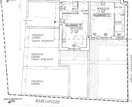 appartamento in vendita a San Bonifacio