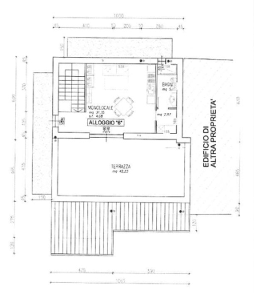 appartamento in vendita a San Bonifacio