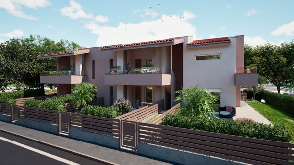 appartamento in vendita a San Bonifacio