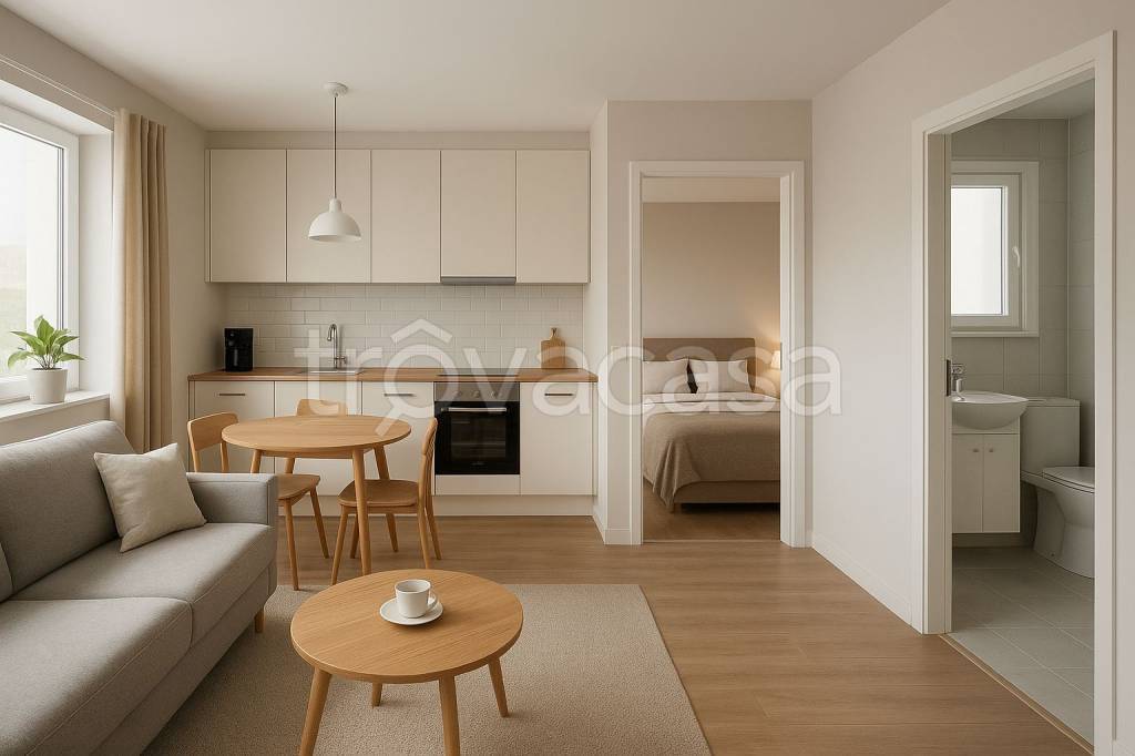 appartamento in vendita a San Bonifacio