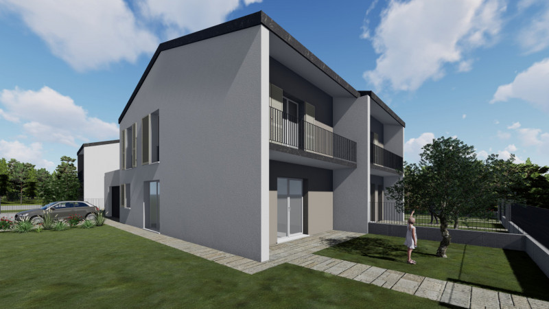 casa indipendente in vendita a San Bonifacio