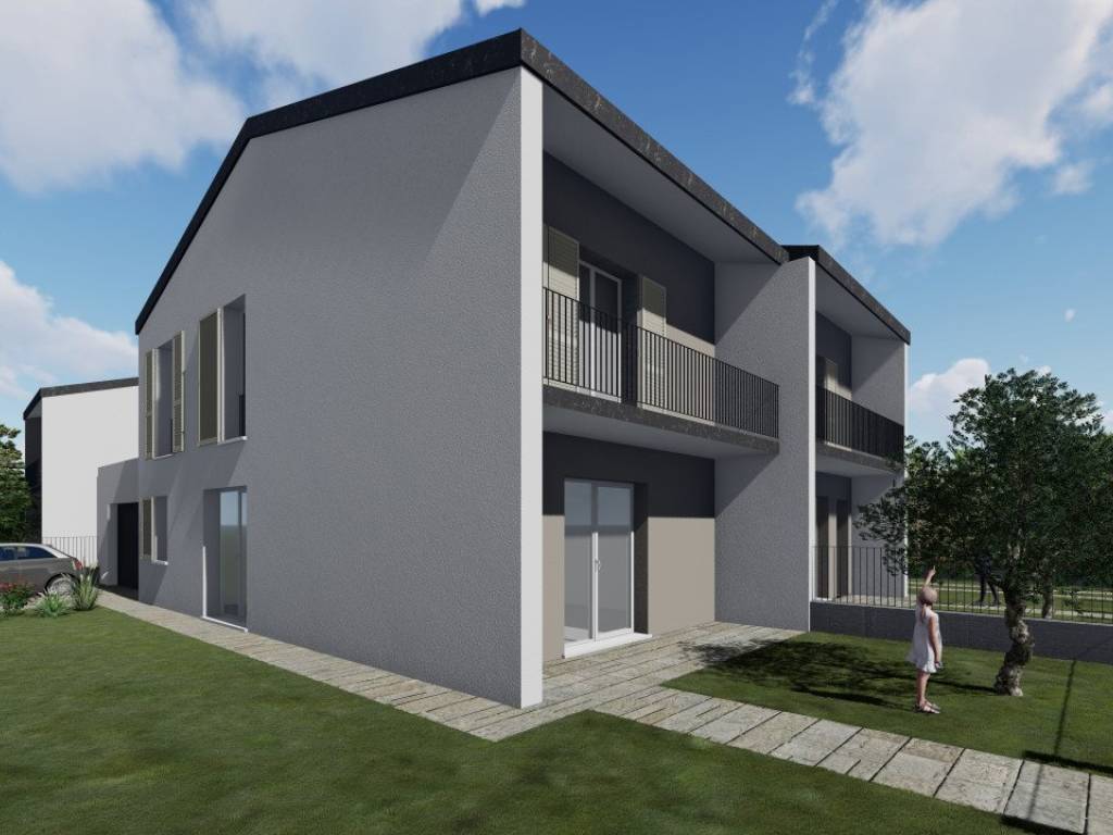 casa indipendente in vendita a San Bonifacio