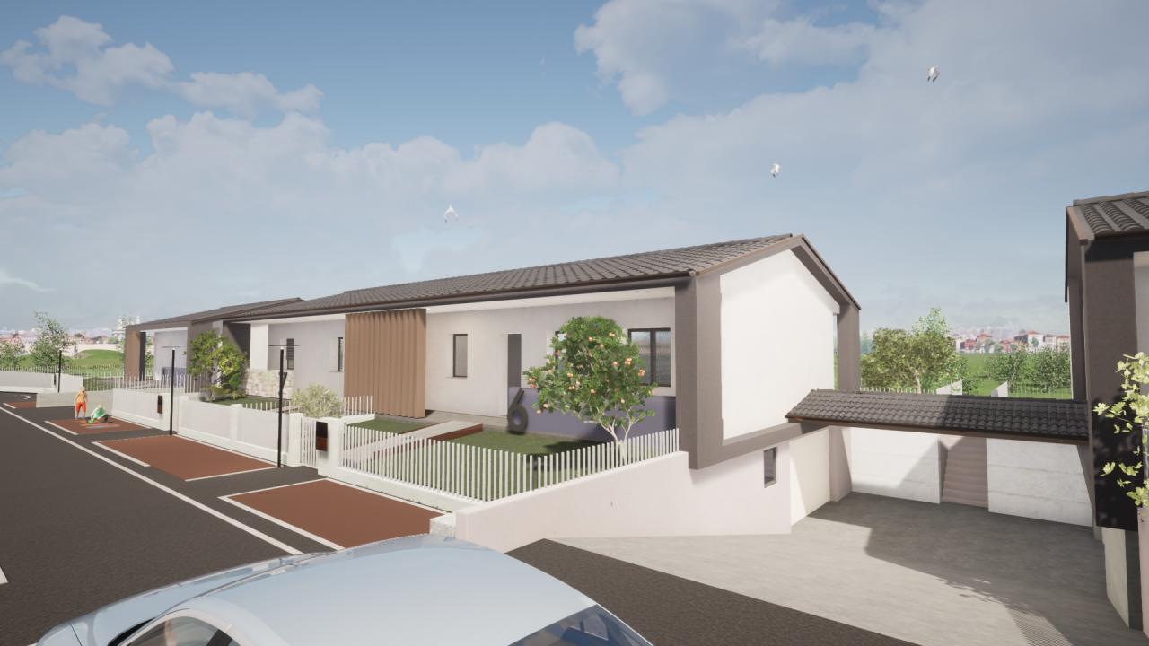 casa indipendente in vendita a San Bonifacio