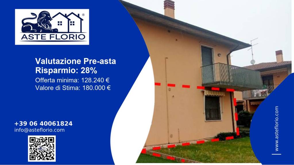 appartamento in vendita a San Bonifacio